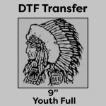 DTF Transfer 9" Thumbnail