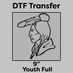 DTF Transfer 9" Thumbnail