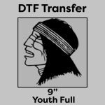 DTF Transfer 9" Thumbnail