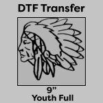 DTF Transfer 9" Thumbnail