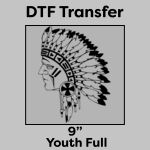 DTF Transfer 9" Thumbnail