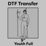 DTF Transfer 9" Thumbnail