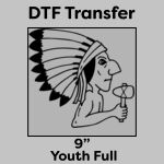DTF Transfer 9" Thumbnail