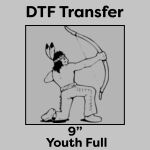 DTF Transfer 9" Thumbnail