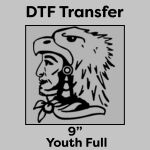 DTF Transfer 9" Thumbnail