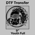 DTF Transfer 9" Thumbnail