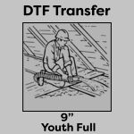 DTF Transfer 9" Thumbnail