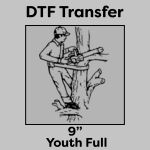 DTF Transfer 9" Thumbnail