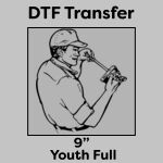 DTF Transfer 9" Thumbnail