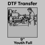 DTF Transfer 9" Thumbnail