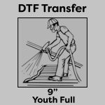 DTF Transfer 9" Thumbnail