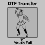 DTF Transfer 9" Thumbnail
