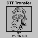 DTF Transfer 9" Thumbnail