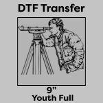 DTF Transfer 9" Thumbnail