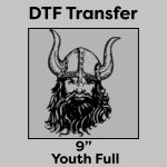 DTF Transfer 9" Thumbnail