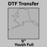 DTF Transfer 9" Thumbnail