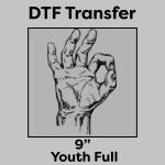 DTF Transfer 9" Thumbnail
