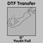 DTF Transfer 9" Thumbnail