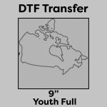 DTF Transfer 9" Thumbnail
