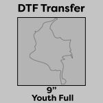 DTF Transfer 9" Thumbnail