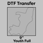 DTF Transfer 9" Thumbnail