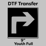 DTF Transfer 9" Thumbnail