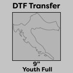 DTF Transfer 9" Thumbnail