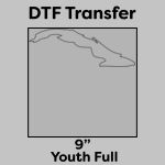 DTF Transfer 9" Thumbnail