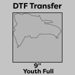 DTF Transfer 9" Thumbnail