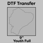 DTF Transfer 9" Thumbnail
