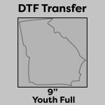 DTF Transfer 9" Thumbnail