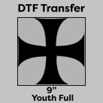 DTF Transfer 9" Thumbnail