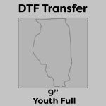 DTF Transfer 9" Thumbnail