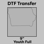DTF Transfer 9" Thumbnail