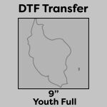DTF Transfer 9" Thumbnail