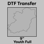 DTF Transfer 9" Thumbnail