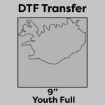 DTF Transfer 9" Thumbnail