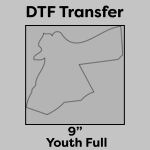 DTF Transfer 9" Thumbnail