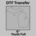 DTF Transfer 9" Thumbnail