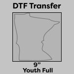 DTF Transfer 9" Thumbnail