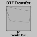 DTF Transfer 9" Thumbnail