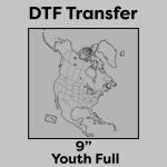 DTF Transfer 9" Thumbnail
