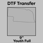 DTF Transfer 9" Thumbnail