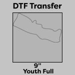 DTF Transfer 9" Thumbnail
