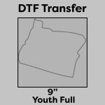 DTF Transfer 9" Thumbnail
