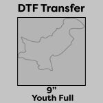 DTF Transfer 9" Thumbnail