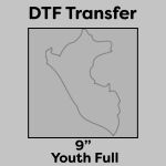 DTF Transfer 9" Thumbnail