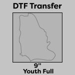 DTF Transfer 9" Thumbnail