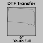 DTF Transfer 9" Thumbnail