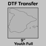 DTF Transfer 9" Thumbnail